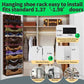 12 Pocket Over the Door Shoe Organizer