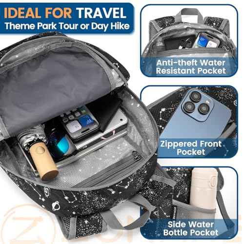 Lightweight Packable Backpack 25L