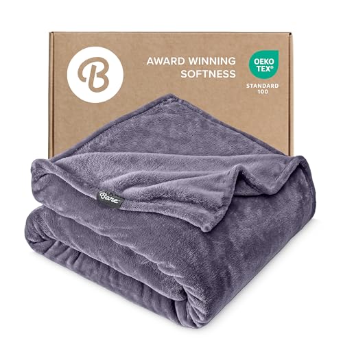Fleece Blanket Luxury Microplush