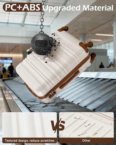 Luggage Sets 3 Piece (3 Count)