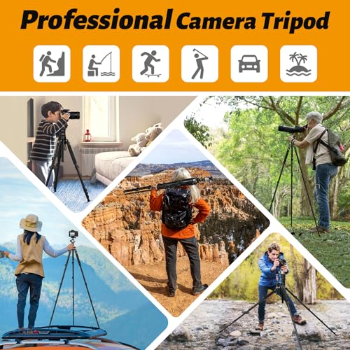 81" Tripod for Camera Phone
