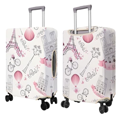 Travel Luggage Cover Suitcase Protector Fits 18