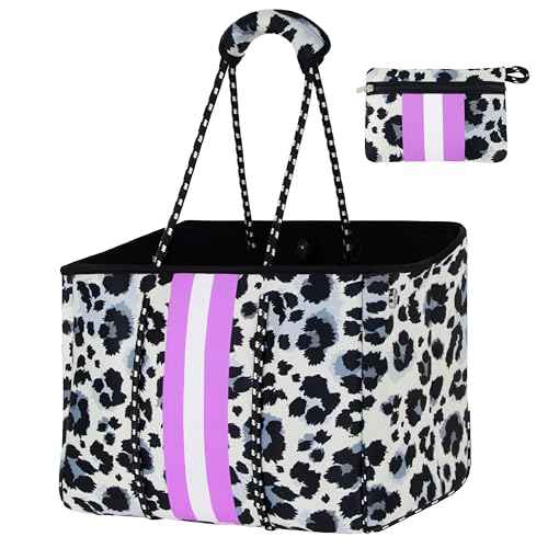 Neoprene Multipurpose Beach Bag Tote Bag