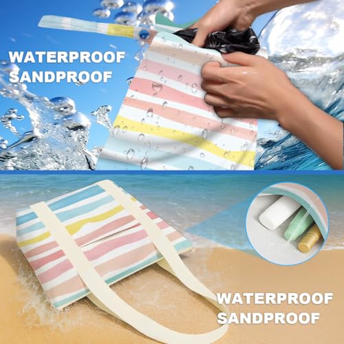 Beach Bags Wet Bag for Swimsuit