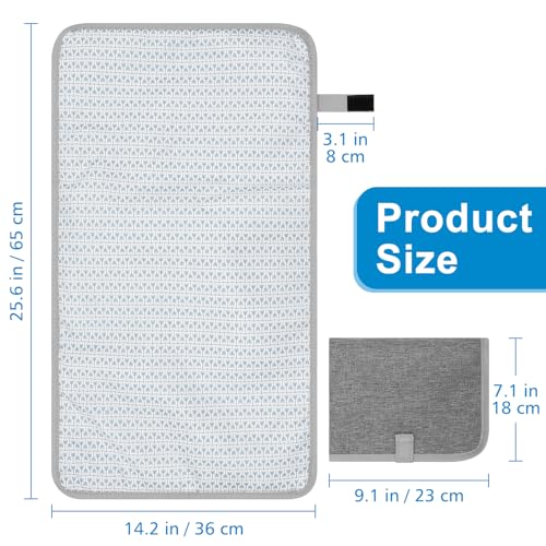 Portable Diaper Changing Pad
