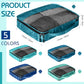 Packing Cubes for Suitcase Large Organizer Bags (5 Count)
