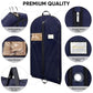 1PK Garment Bags for Hanging Clothes