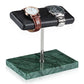 Watch stand watch display stand watch holder watch Handcrafted watch holder