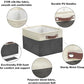 15" x 11" Large Fabric Storage Bin (3 Count)