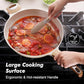 12.5inch Ceramic Nonstick Frying Pan Paella Pan Skillet