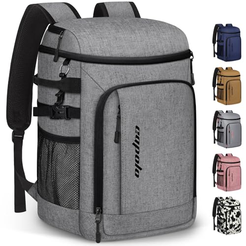 Cooler Backpack Insulated Leak Proof for Women Men Soft Cooler Bag