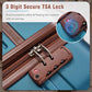 Suitcase Set 28 IN Expandable Luggage with TSA Lock Spinner Wheels (3 Count)