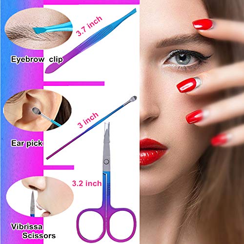 7pcs Manicure Set