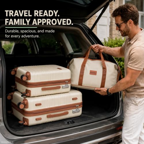 Luggage Sets 5 Piece (5 Count)