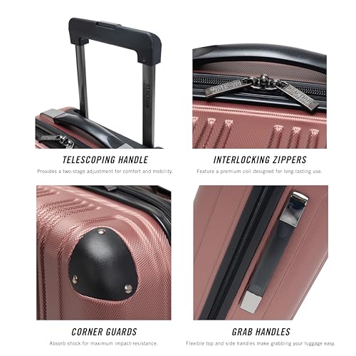Out of Bounds Lightweight Hardshell 4 (2 Pieces)