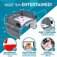 Travel Tray Toddler Car Seat Lap Tray