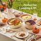 Ceramic Pots and Pans Set