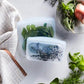 Premium Reusable Silicone Food Storage Bags