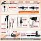 Collapsible Trekking Poles for Hiking (2 Count)