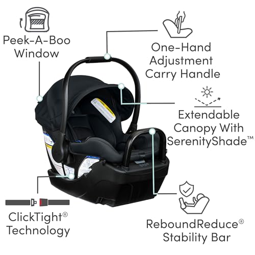 Wayfinder Travel System with Champ Infant Car Seat
