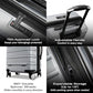 Omni 2 Pro Hardside Expandable Luggage with Spinner Wheels