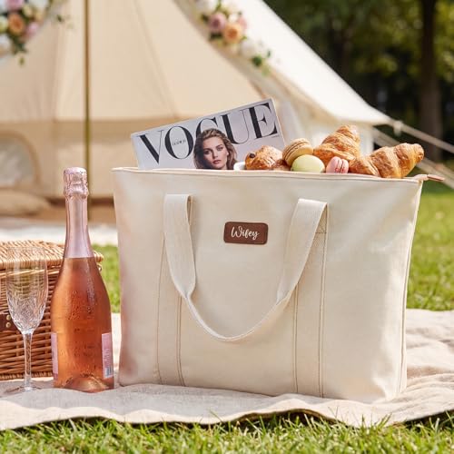 BRIDAL Wifey Canvas Tote Bag