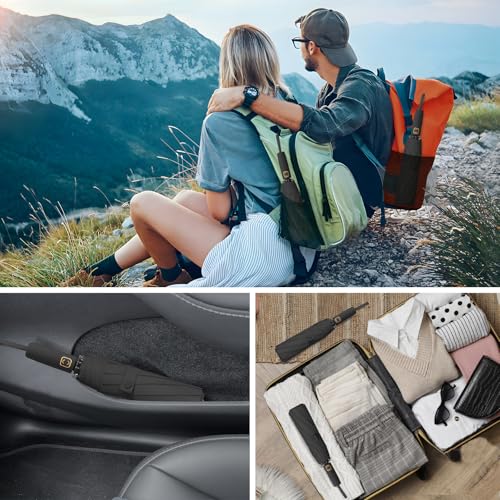 2 Pack Windproof