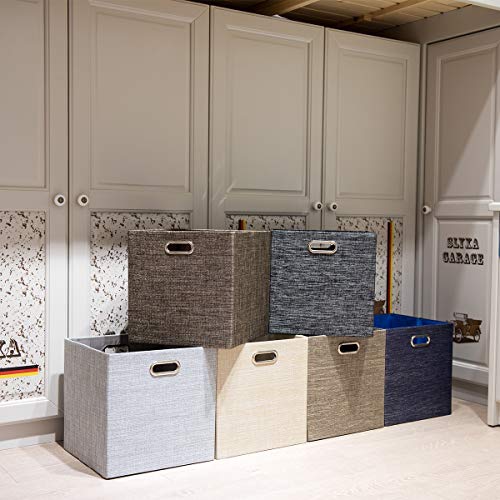 Storage Cube Basket Bins
