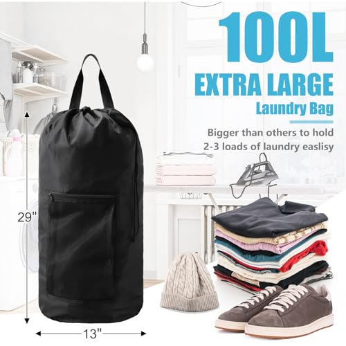 Laundry Bag Backpack
