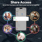 Wallet Tracker Card Work with Find My