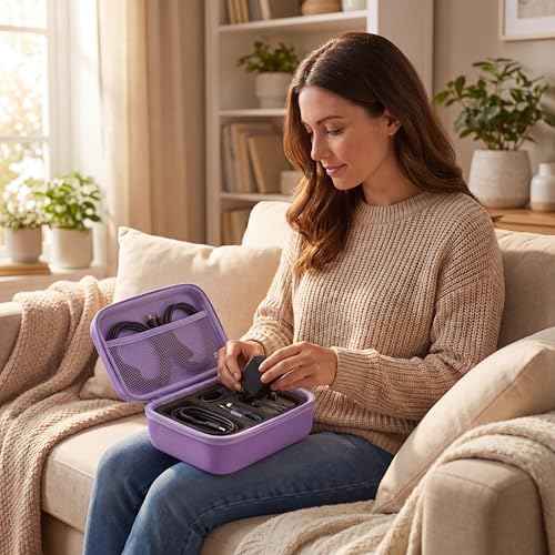 Hard Case with Foam (2 Count)