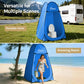 Pop Up Shower Tent for Camping Essentials