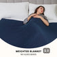 Knitted Weighted Blanket