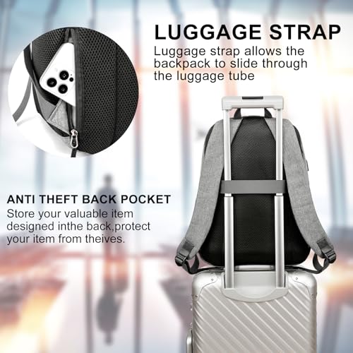 School Backpack for Teen Boys and Girls