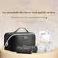 Travel Makeup Bag for Women (3 Count)