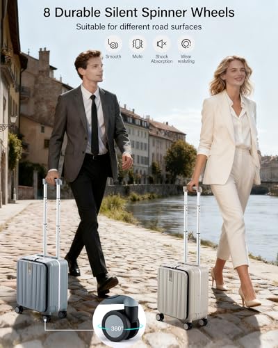 16 Inch Small Carry On Luggage