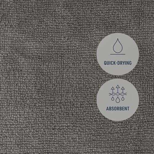 Tek Towel Plush Camping and Travel Towel (2 Count)
