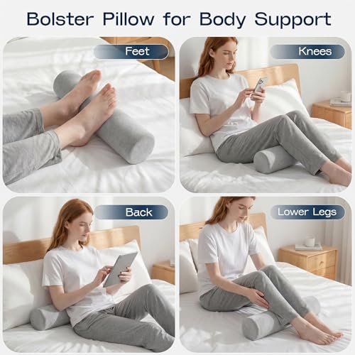 Neck Roll Pillow