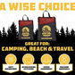 Microfiber Camping Towel