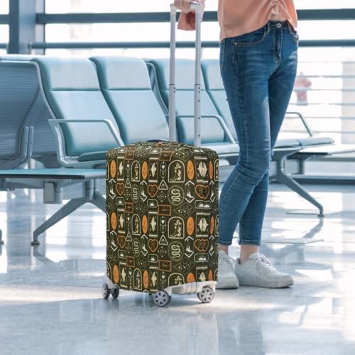 Travel Luggage Cover Suitcase Protector Fits 31