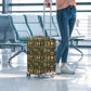 Travel Luggage Cover Suitcase Protector Fits 23
