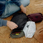 Ultra Light Packing Cube for Quick and Efficient packing while travelling