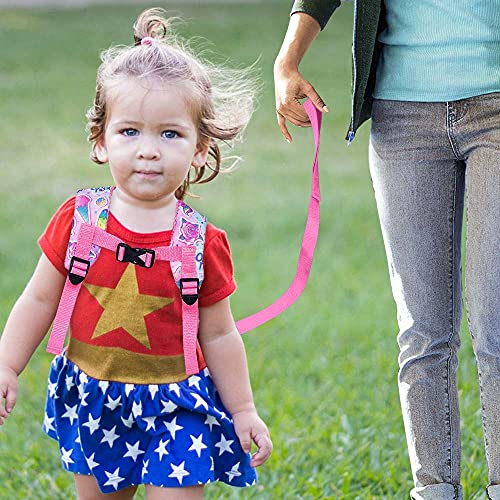Toddler Backpack with Leash