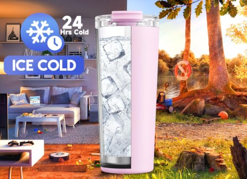 24 oz Insulated Travel Coffee Mug
