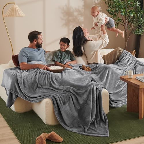 Fleece Blanket Luxury Microplush