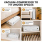 Foldable Vacuum Compression Storage Box (2 Count)