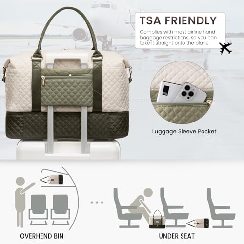 Travel Duffle Bag