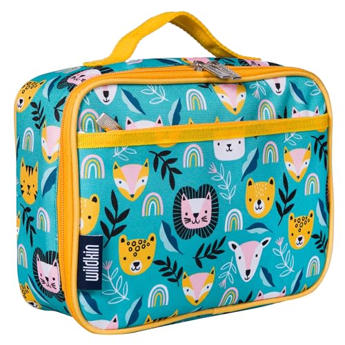 Kids Insulated Lunch Box