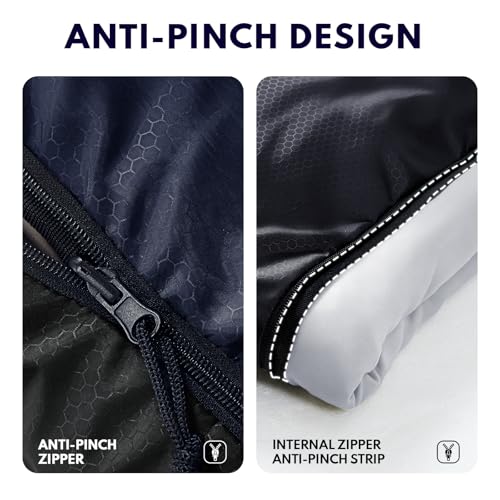 XXL Sleeping Bags for Adults Teens