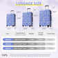 Luggage Sets 3 Piece (3 Count)